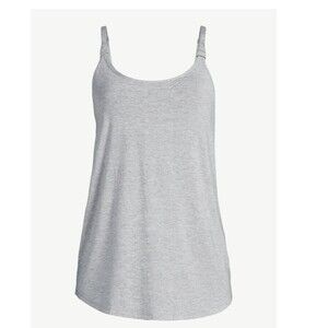 Joyspun Women's Maternity Nursing Cami with Hidden Clip Size XXL-XXXL